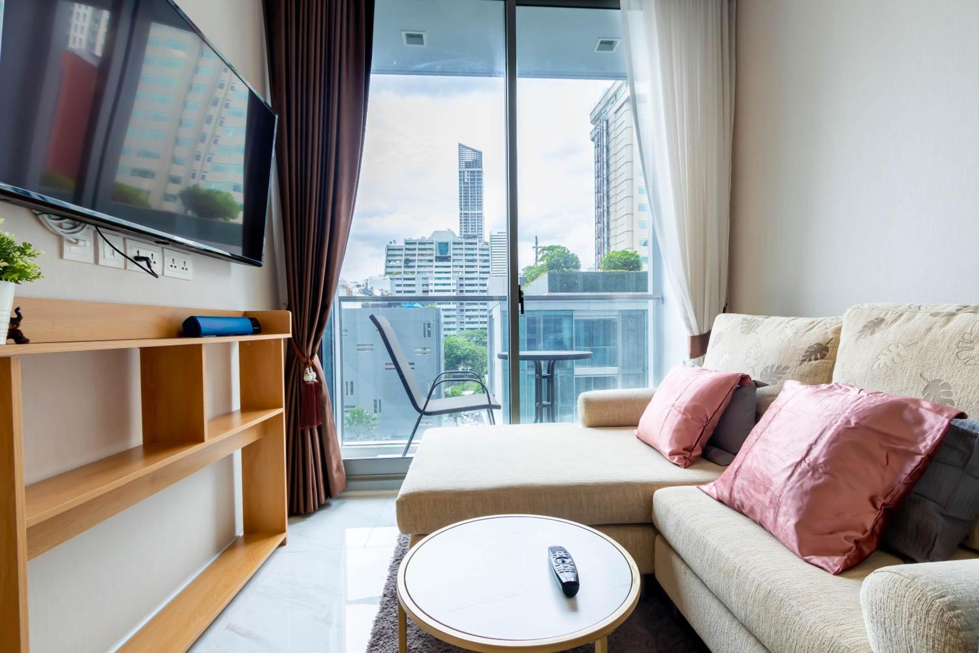 Hyde Sukhumvit 11 Branded Suites Bangkok Exterior foto